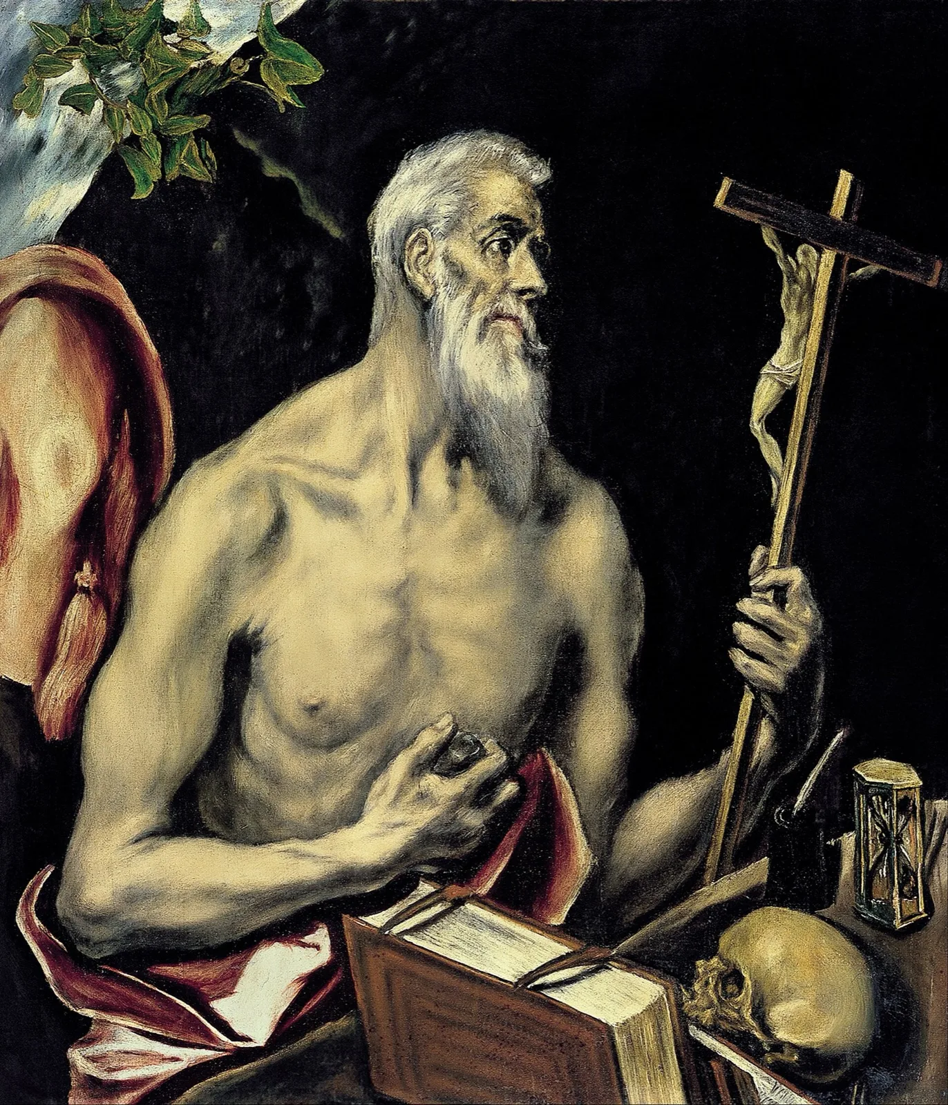 Saint Jerome (No. 1)