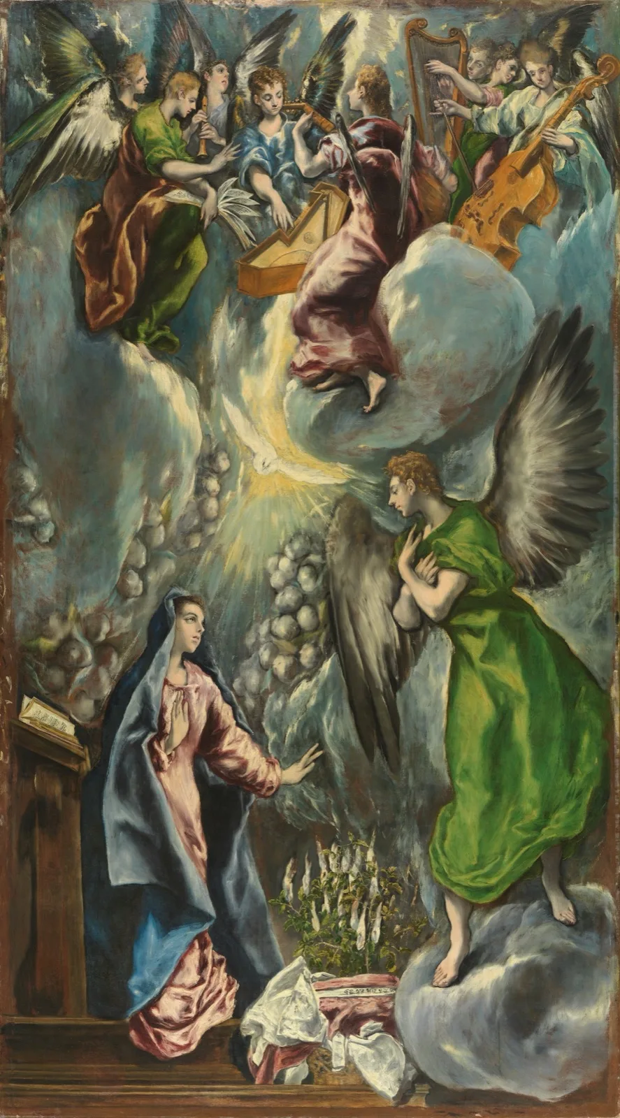 The Annunciation (No. 4)