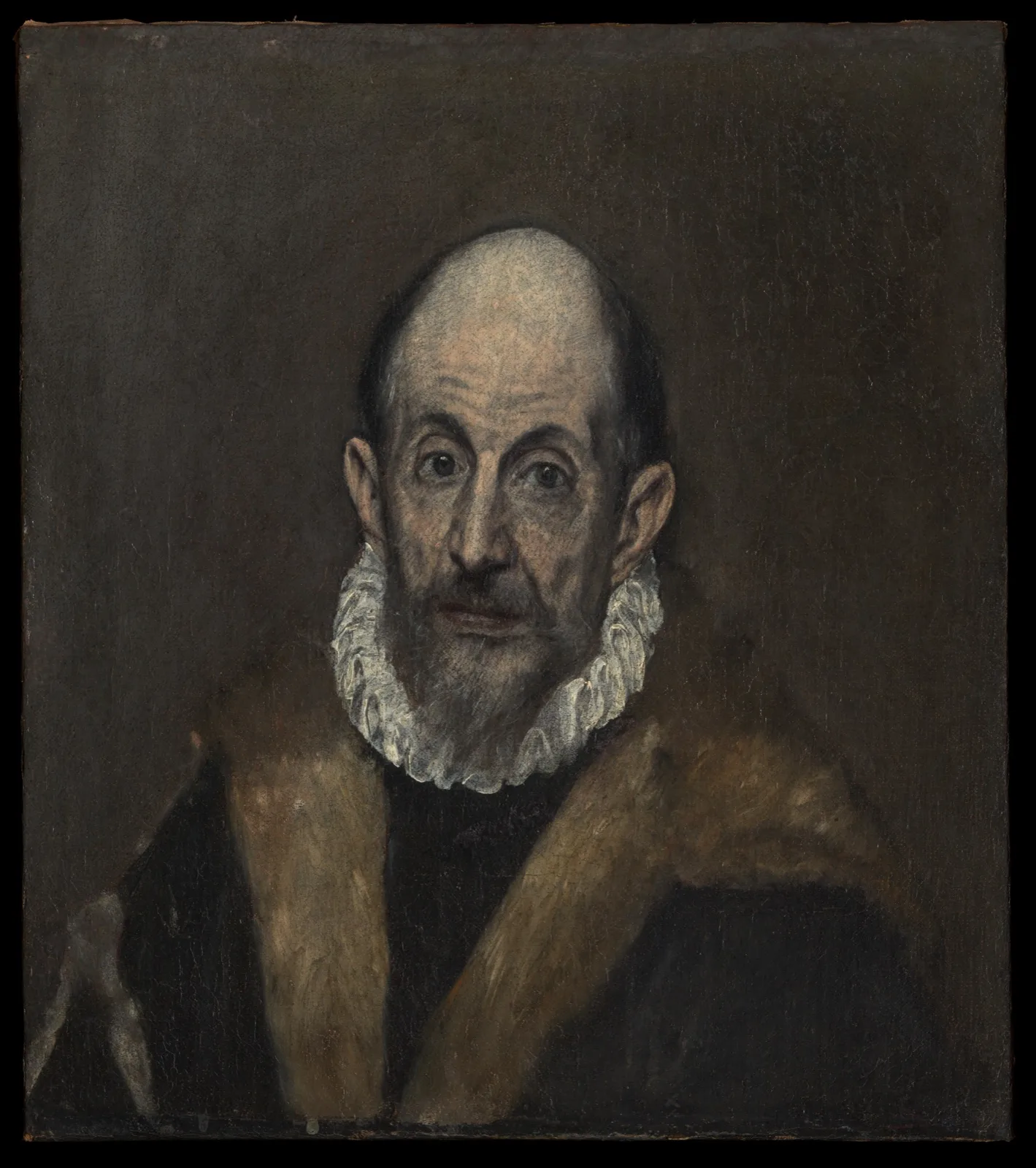 Portrait of an Old Man