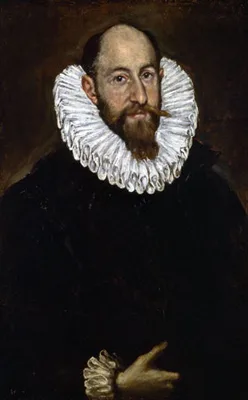 Portrait of Unknown Gentleman