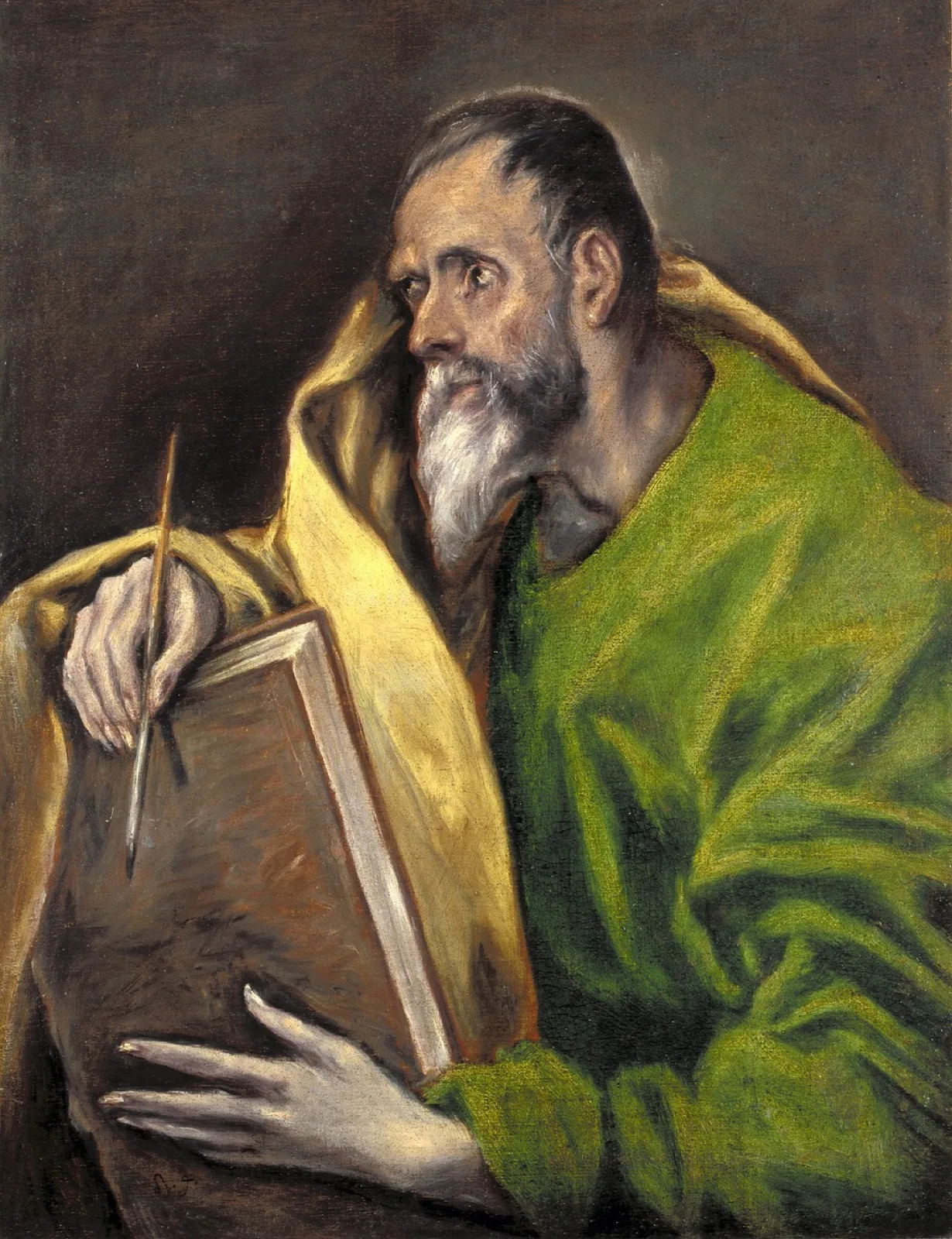 St. Luke