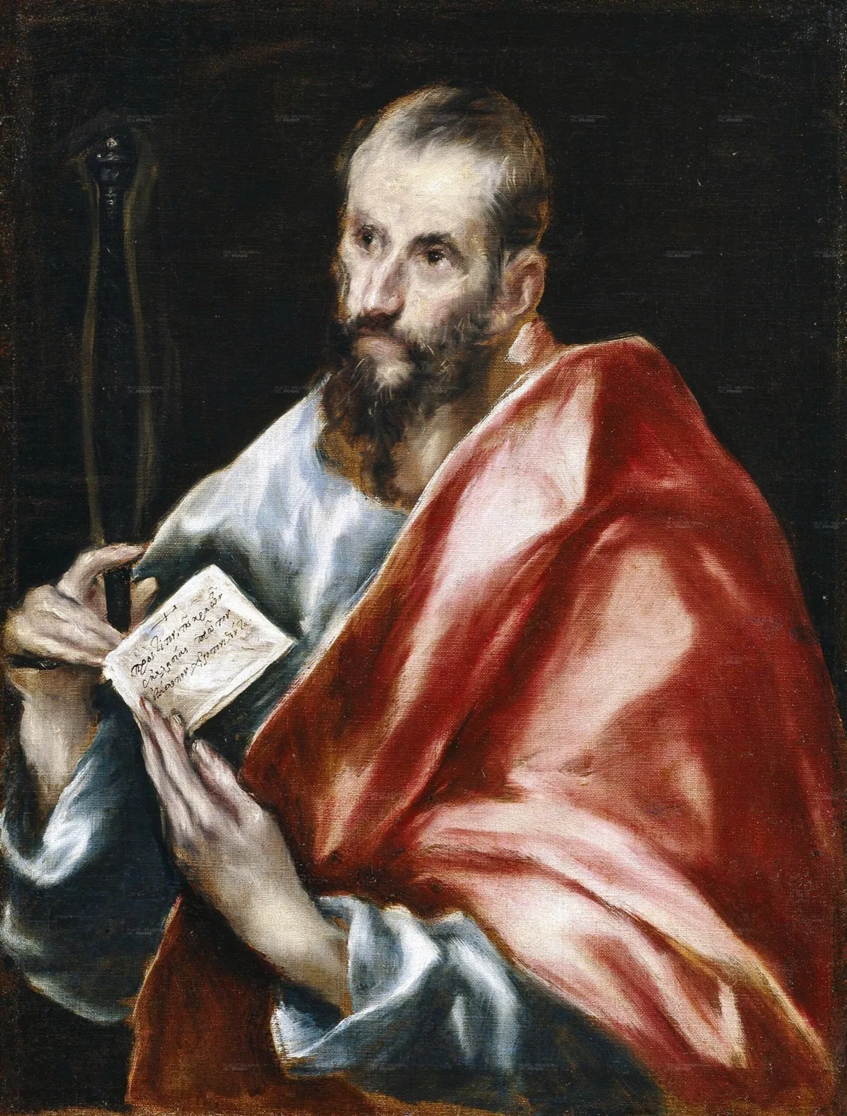 Saint Paul (No. 3)