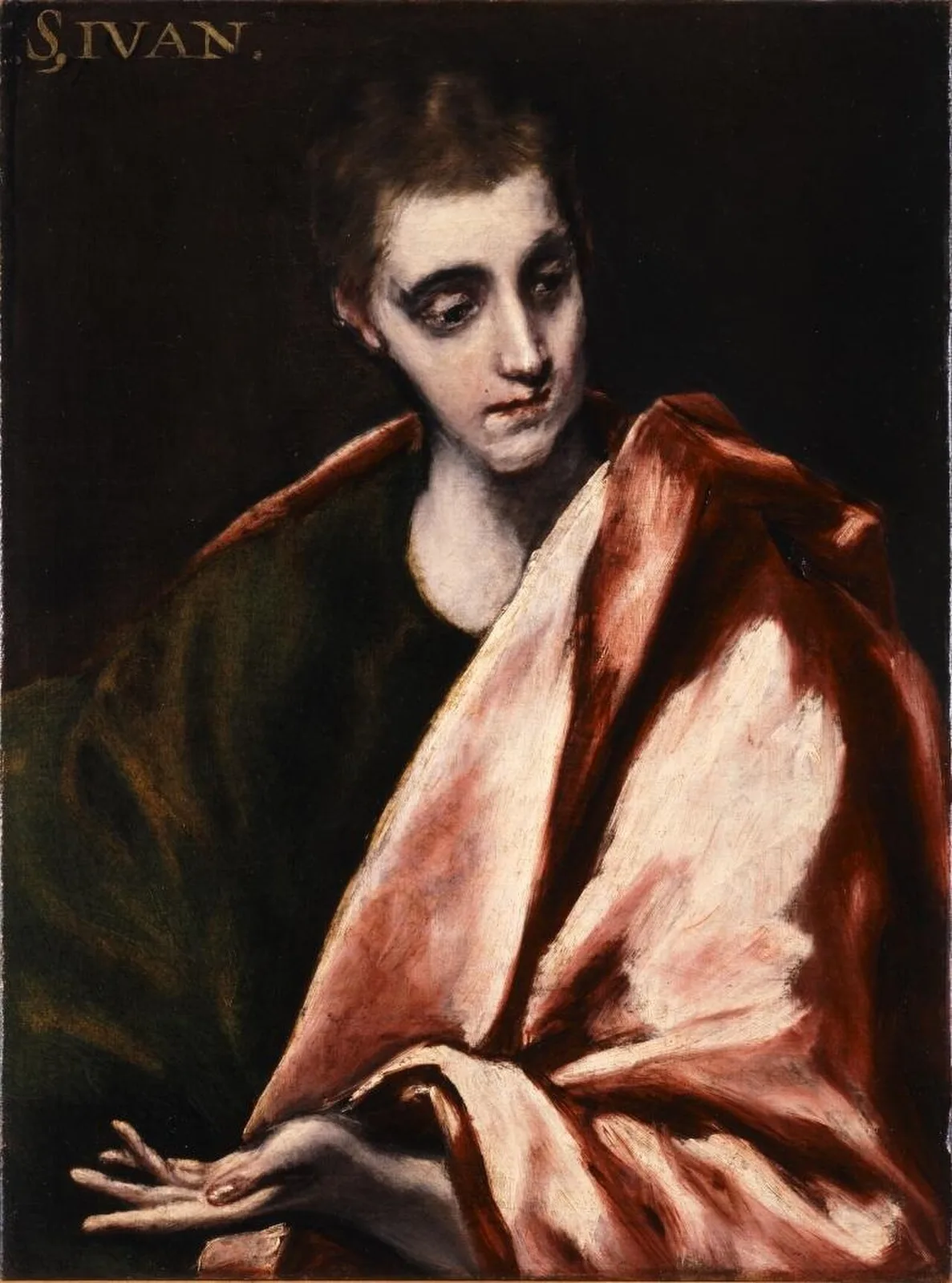 John the Evangelist (Oviedo)
