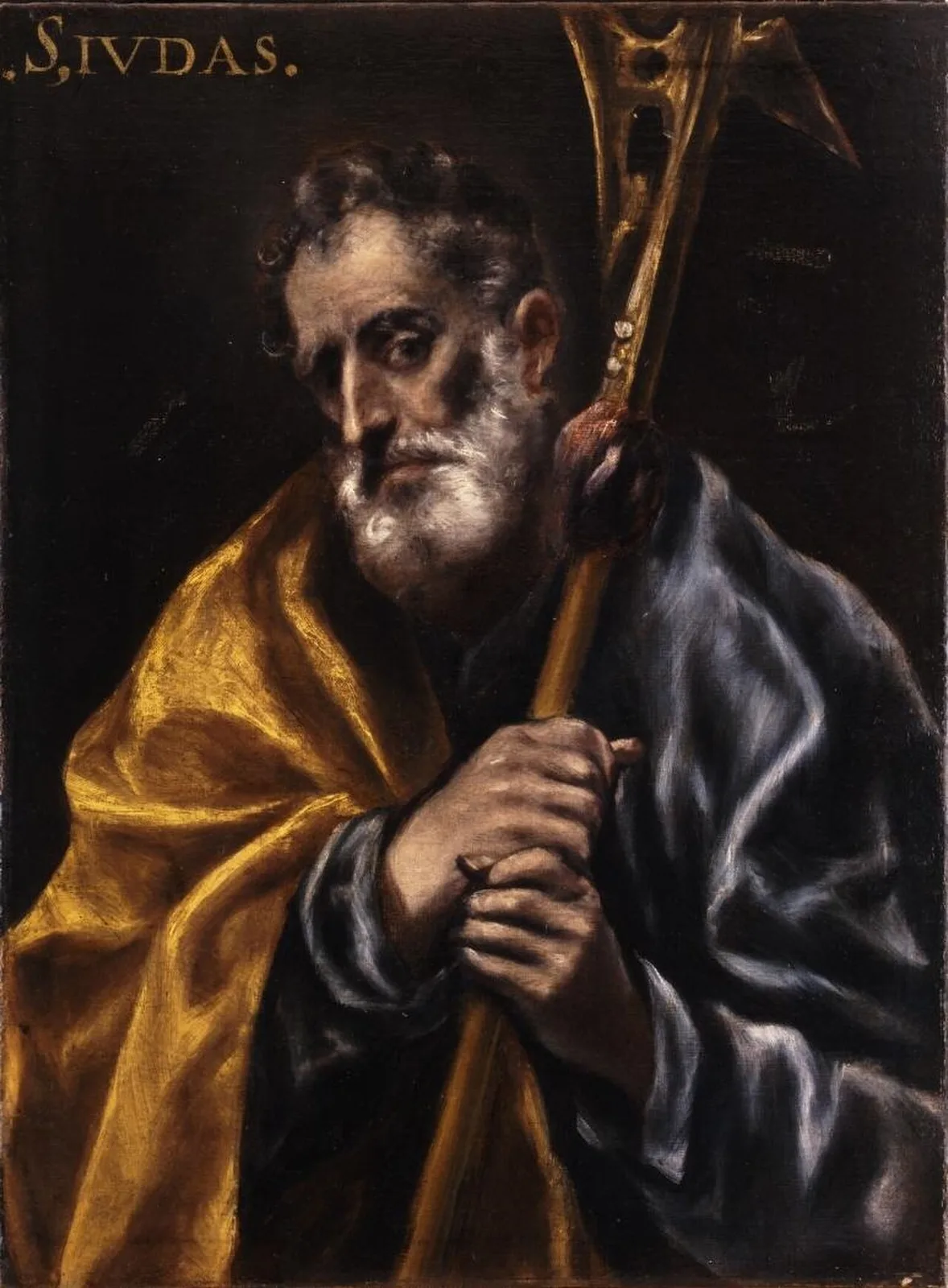 Saint Judas Thadeus (Oviedo)