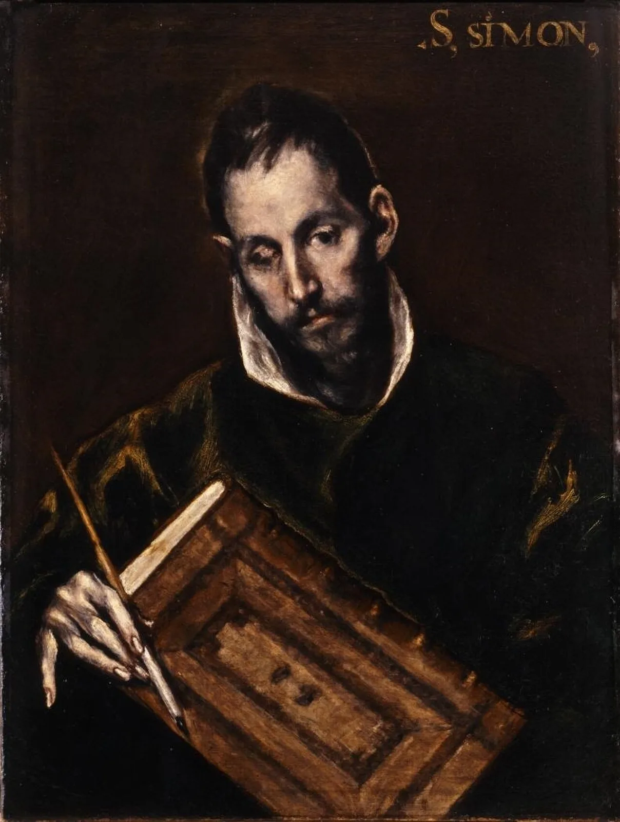 Saint Luke (Oviedo)