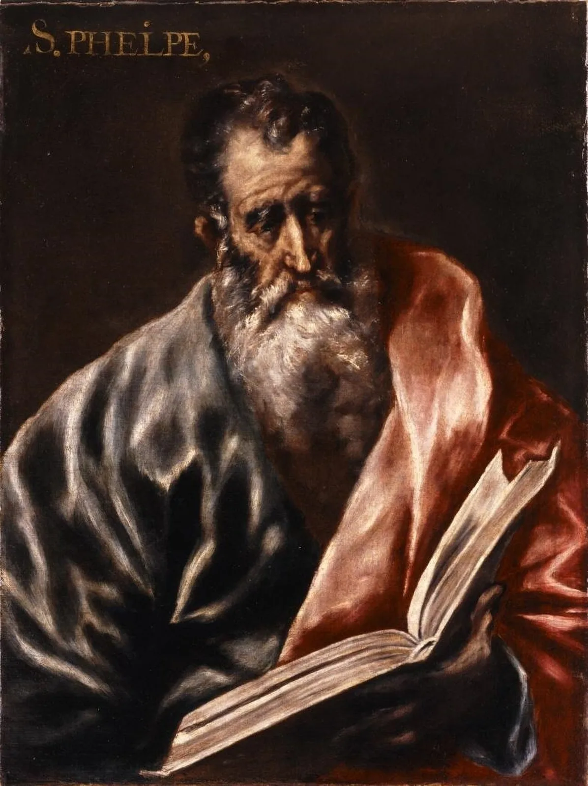 Saint Matthew (Oviedo)