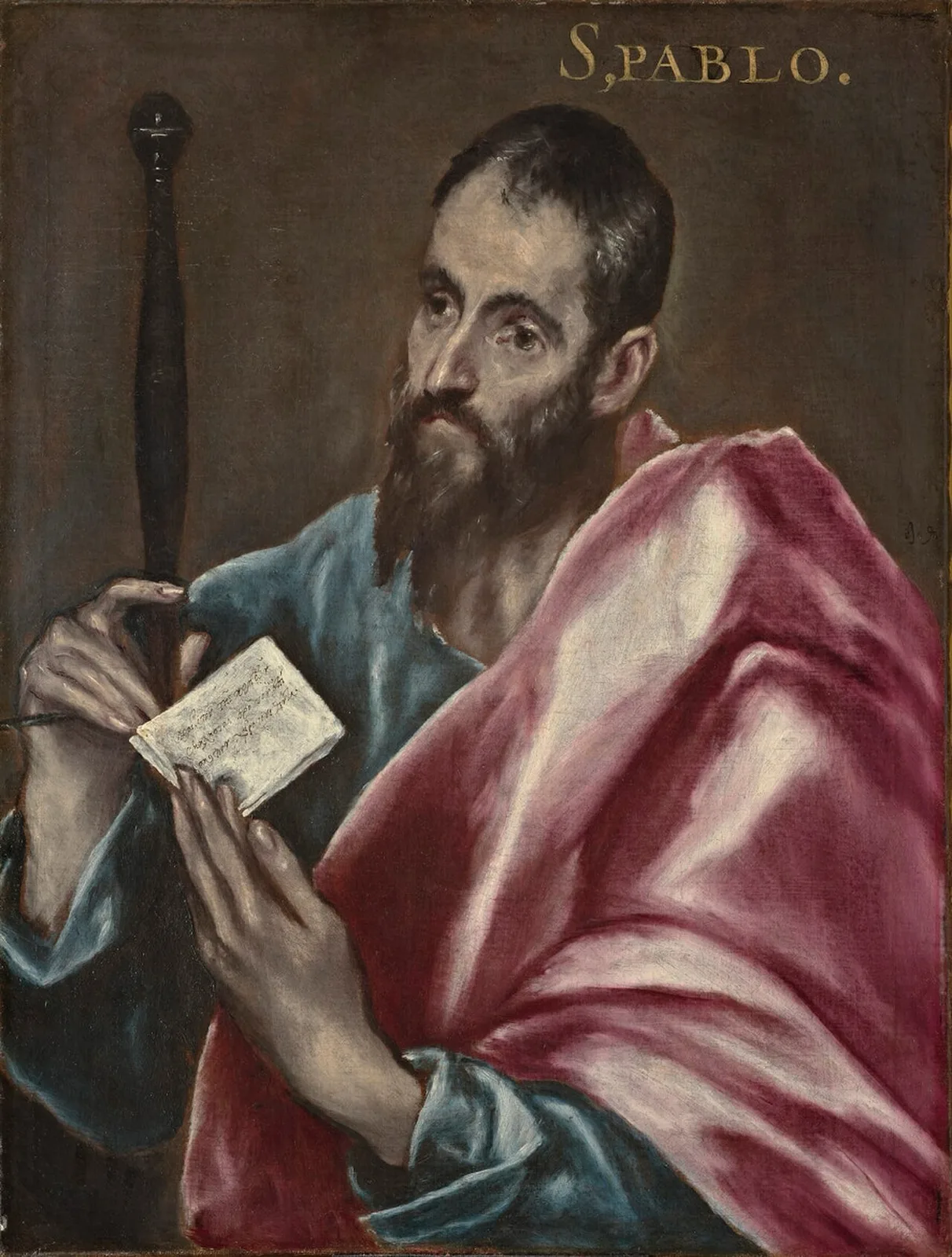 Saint Paul (Oviedo)