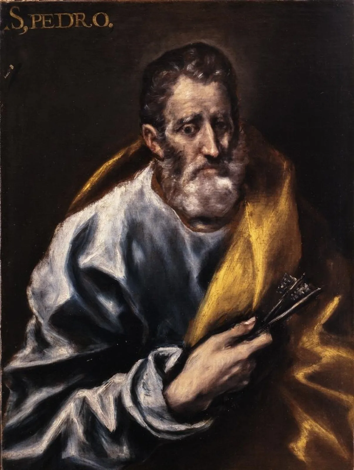 Saint Peter (Oviedo)