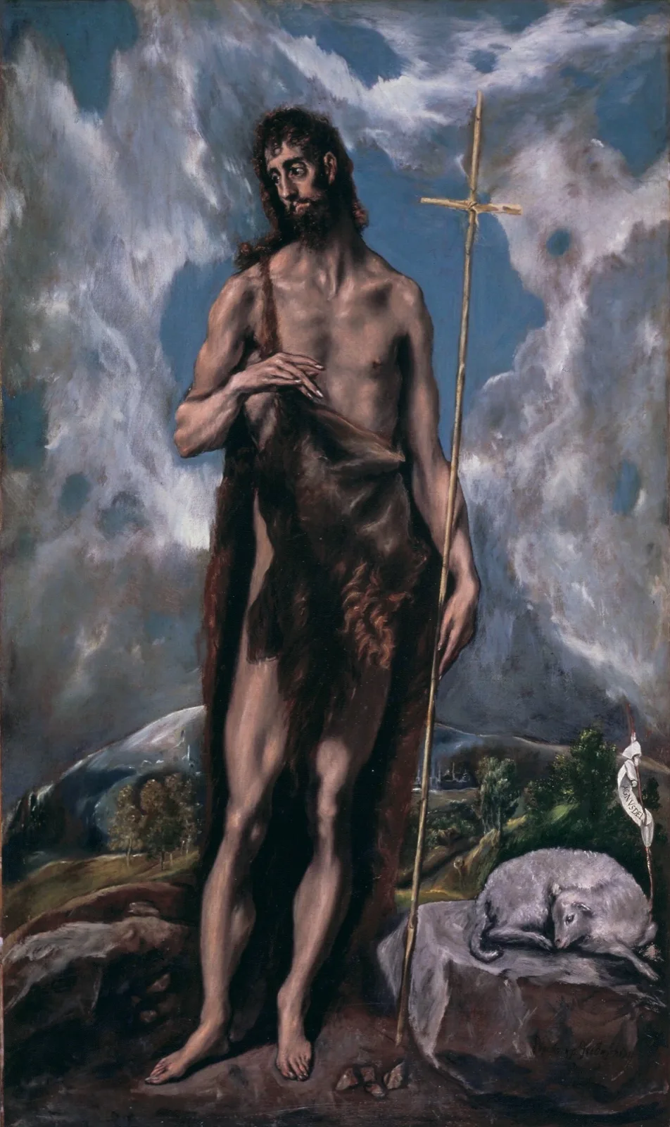 St. John the Baptist