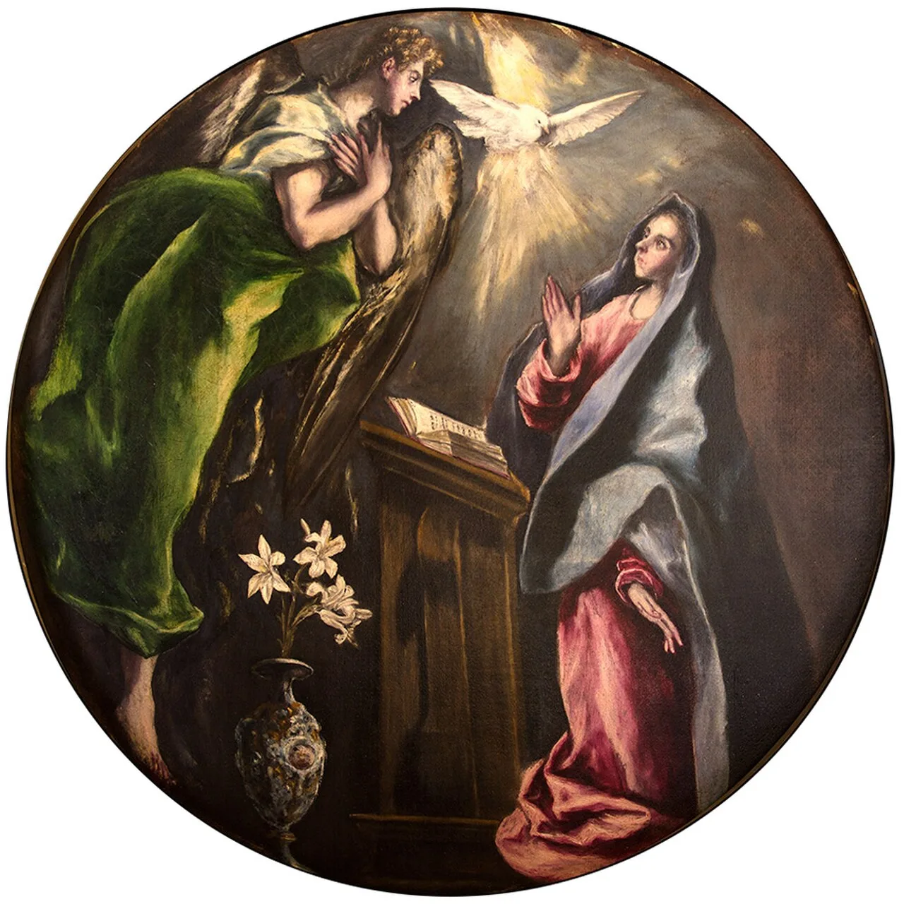 Annunciation (No. 4)