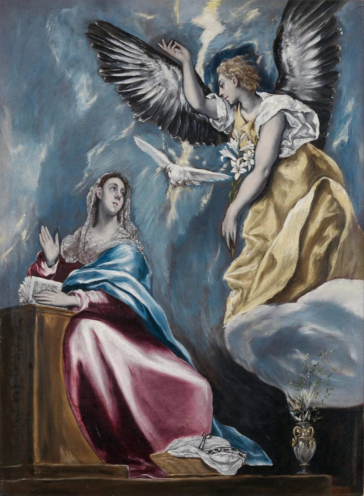 The Annunciation (No. 5)