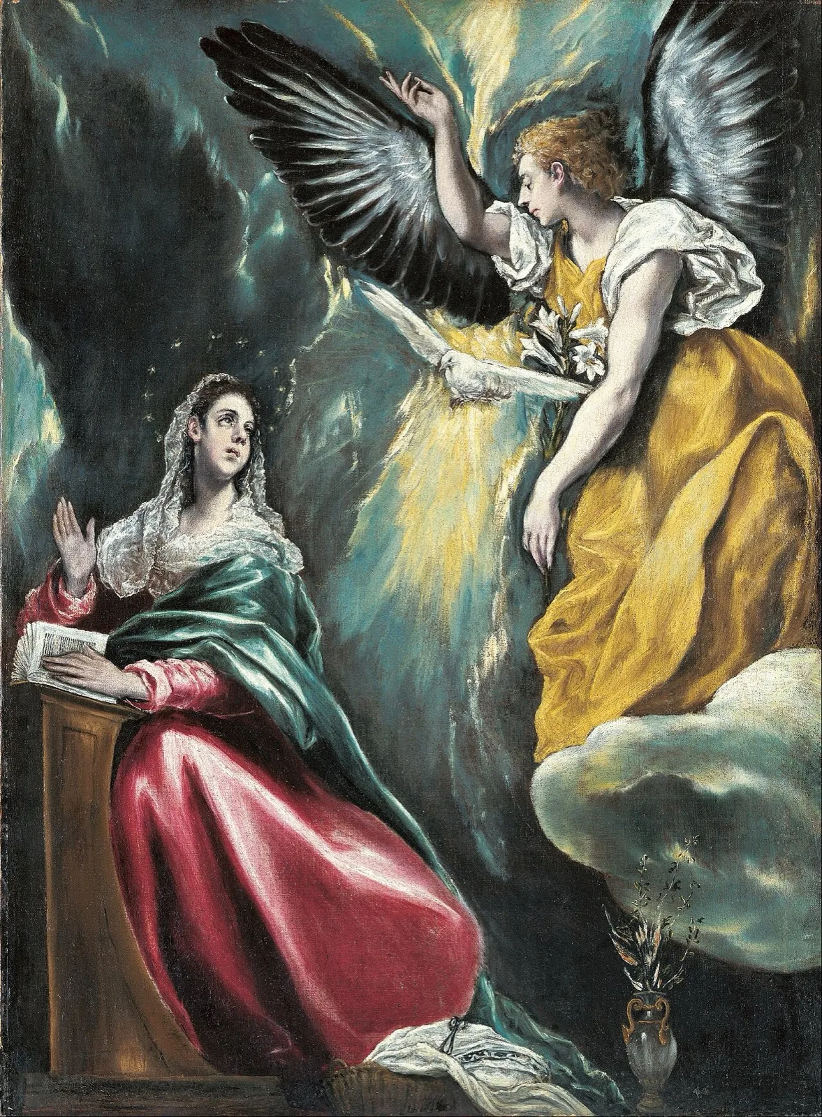 Annunciation (No. 1)