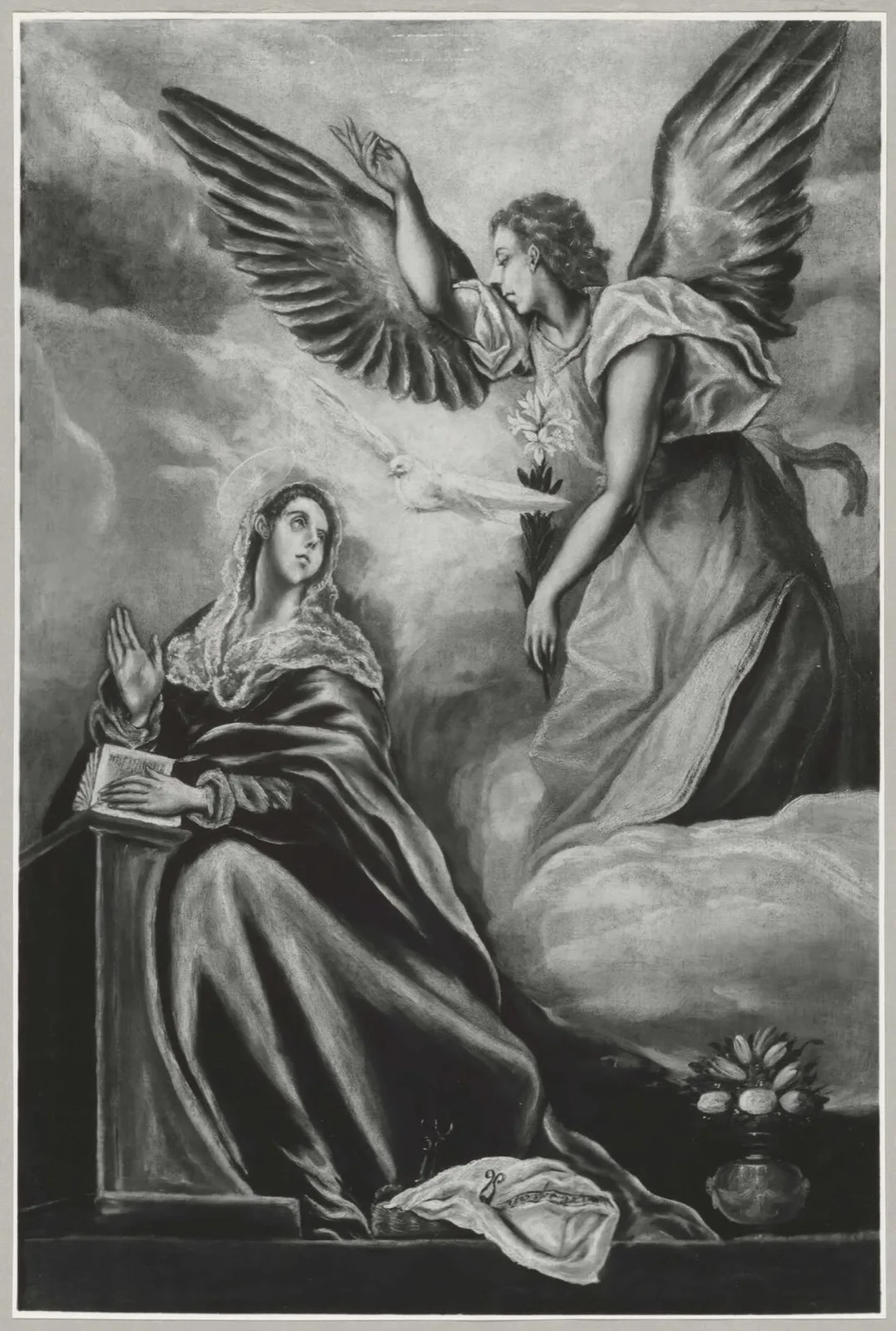 Annunciation (No. 7)