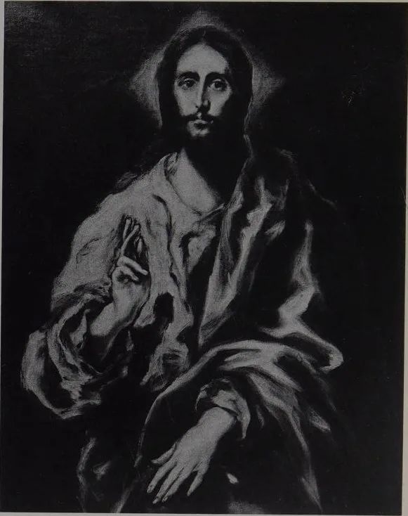 Salvator Mundi