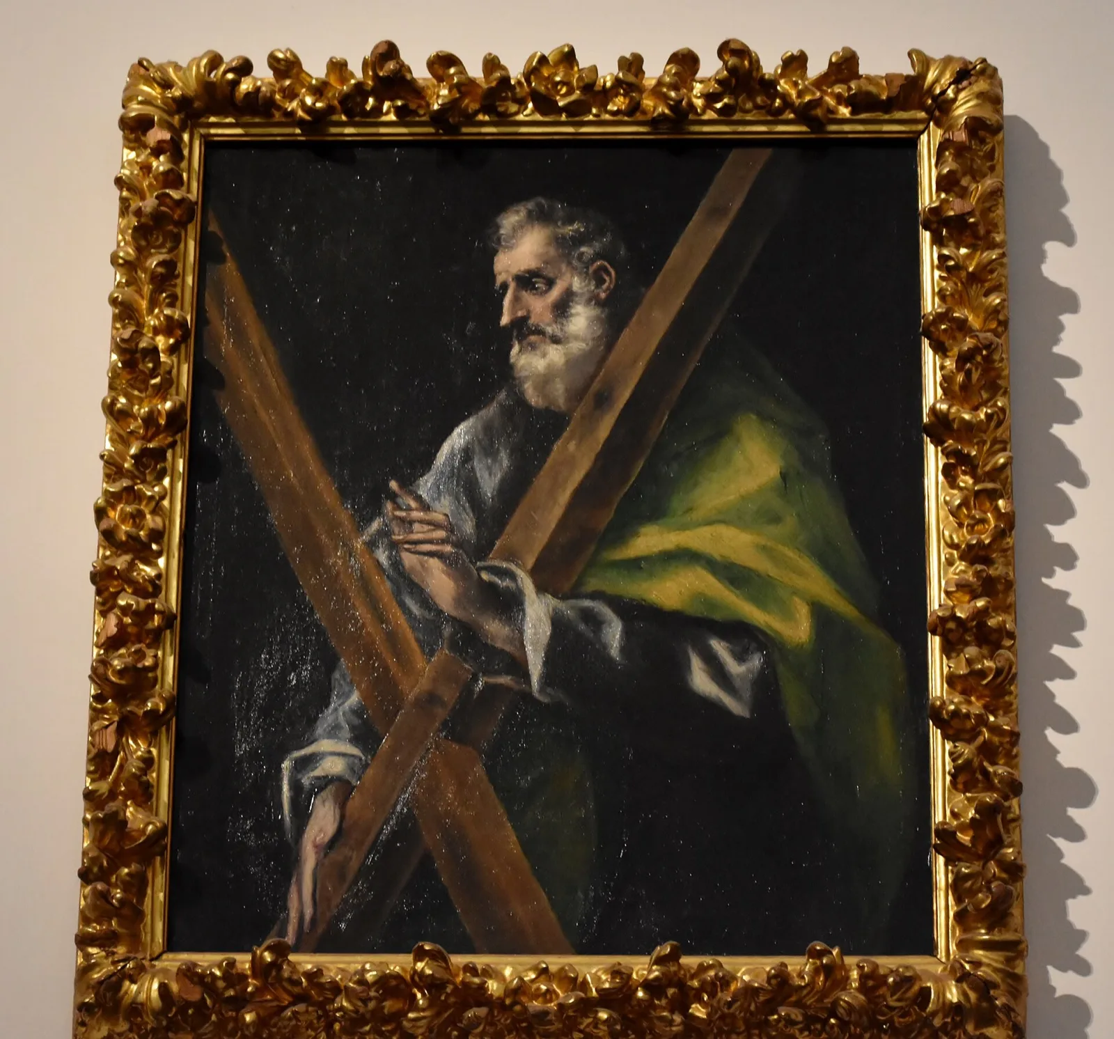 Saint Andrew (No. 1)