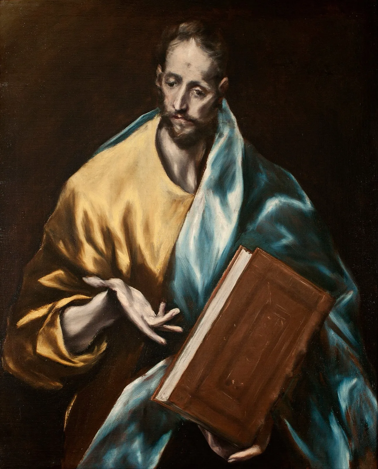 Apostle St James the Less