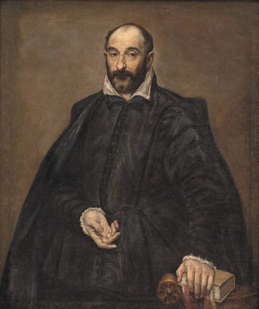Portrait of a Man (No. 1)