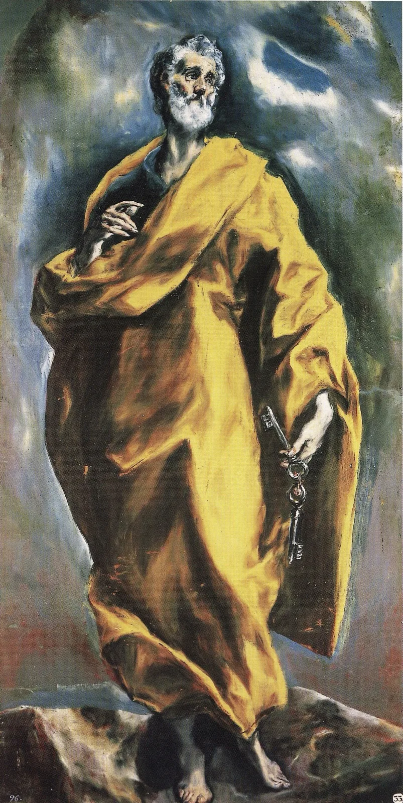 Saint Peter (No. 3)