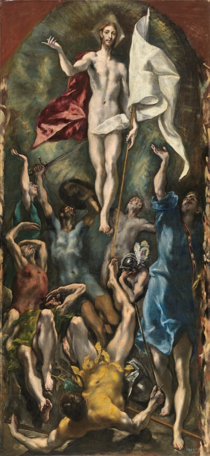The Resurrection (No. 2)