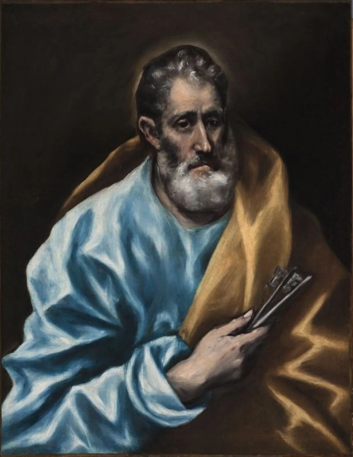 St. Peter (No. 1)
