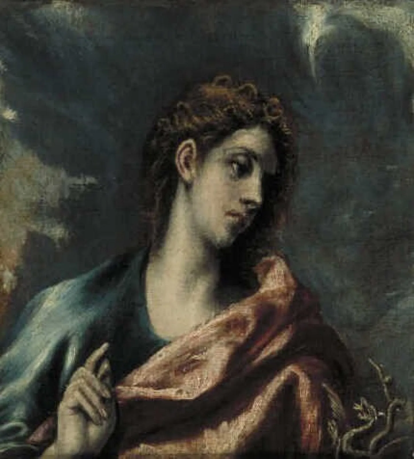 John the Evangelist (No. 3)