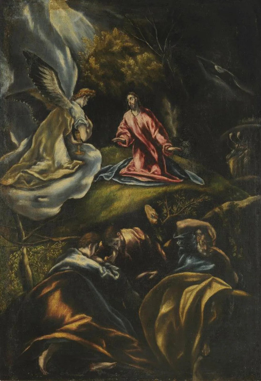 Agony in the Garden (No. 2)