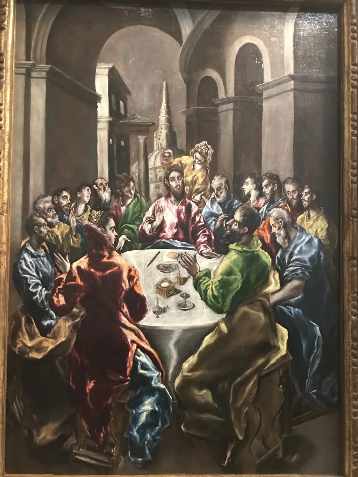 The Feast in the House of Simon