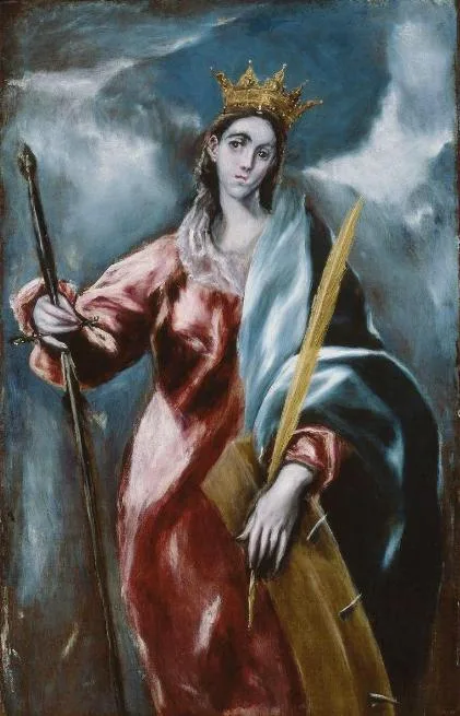 Saint Catherine