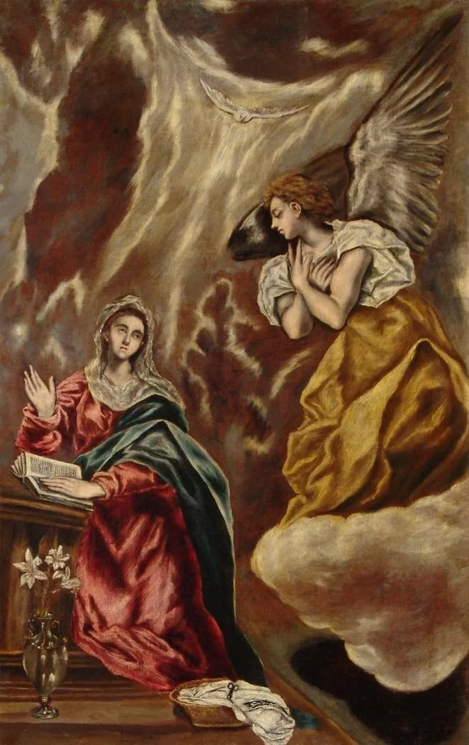 Annunciation (No. 3)