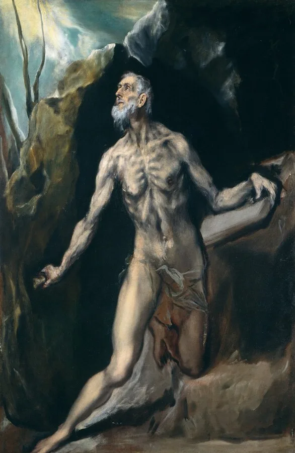 Saint Jerome (No. 3)