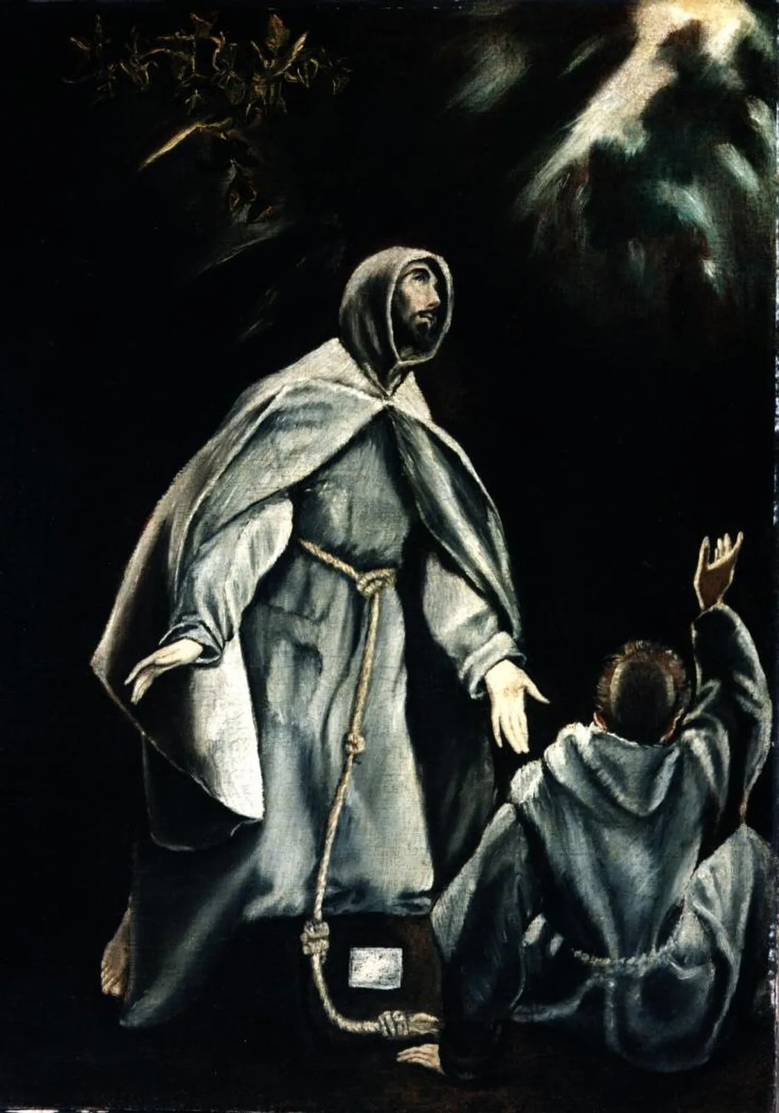 The Vision of St. Francis
