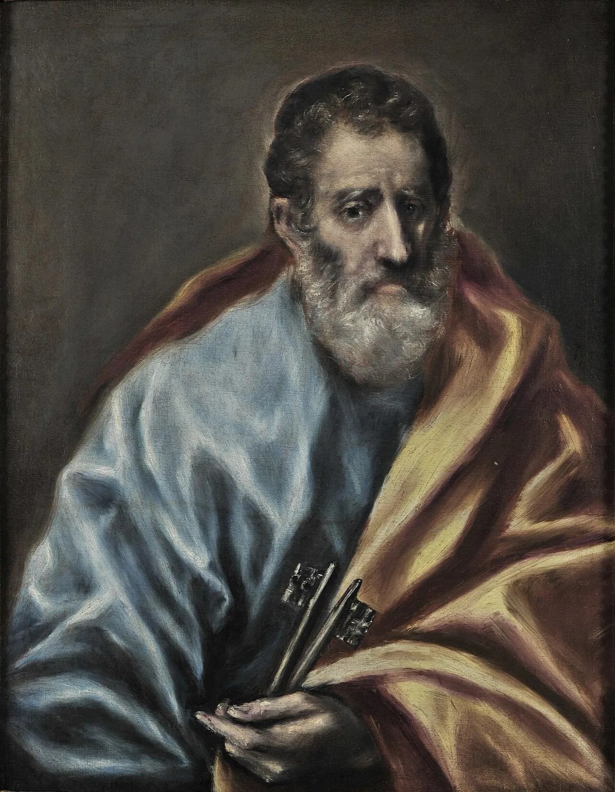 Saint Peter (No. 1)