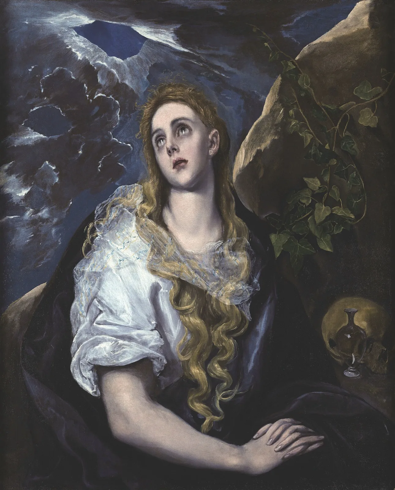 The Penitent Magdalene (No. 1)