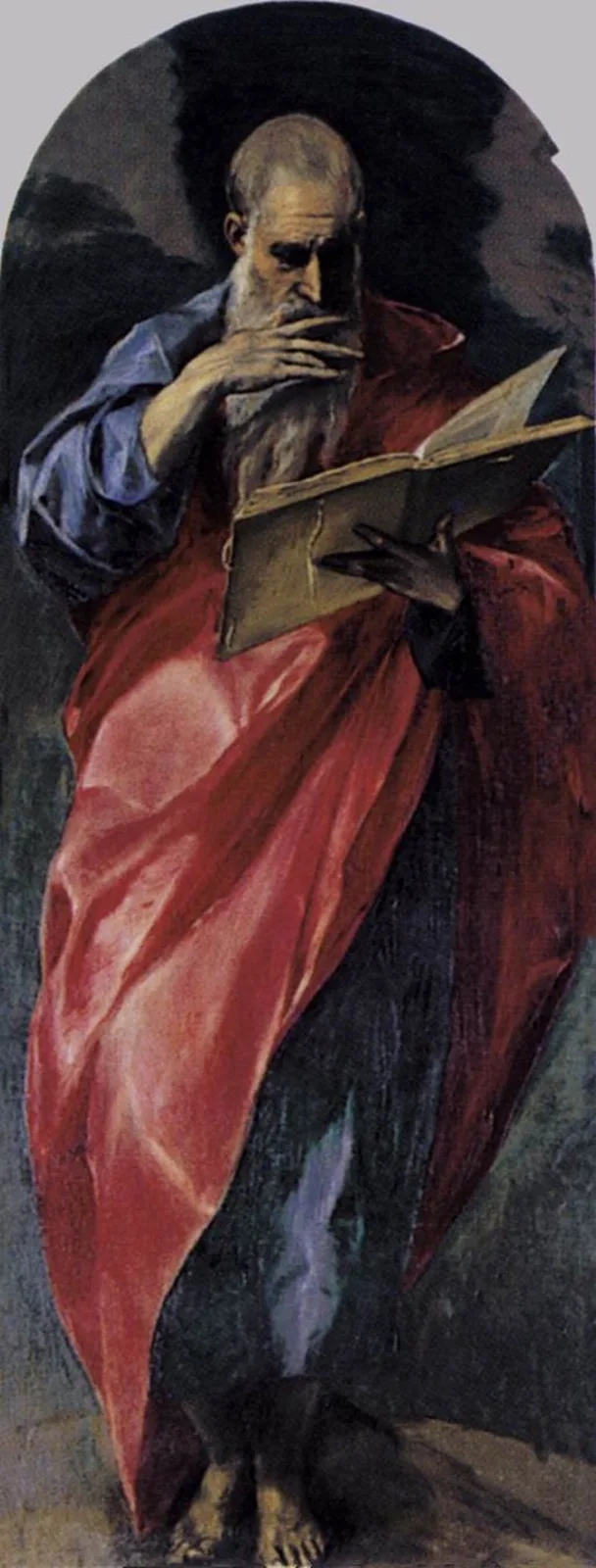 John the Evangelist (No. 1)