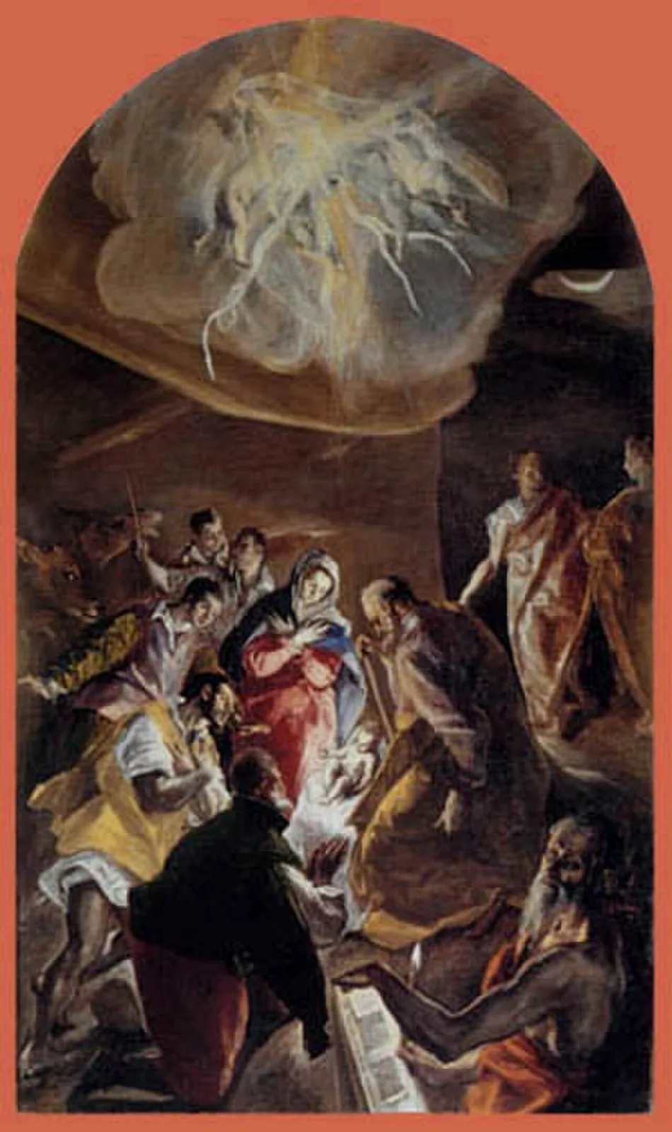 Adoration of the Shepherds (No. 4)