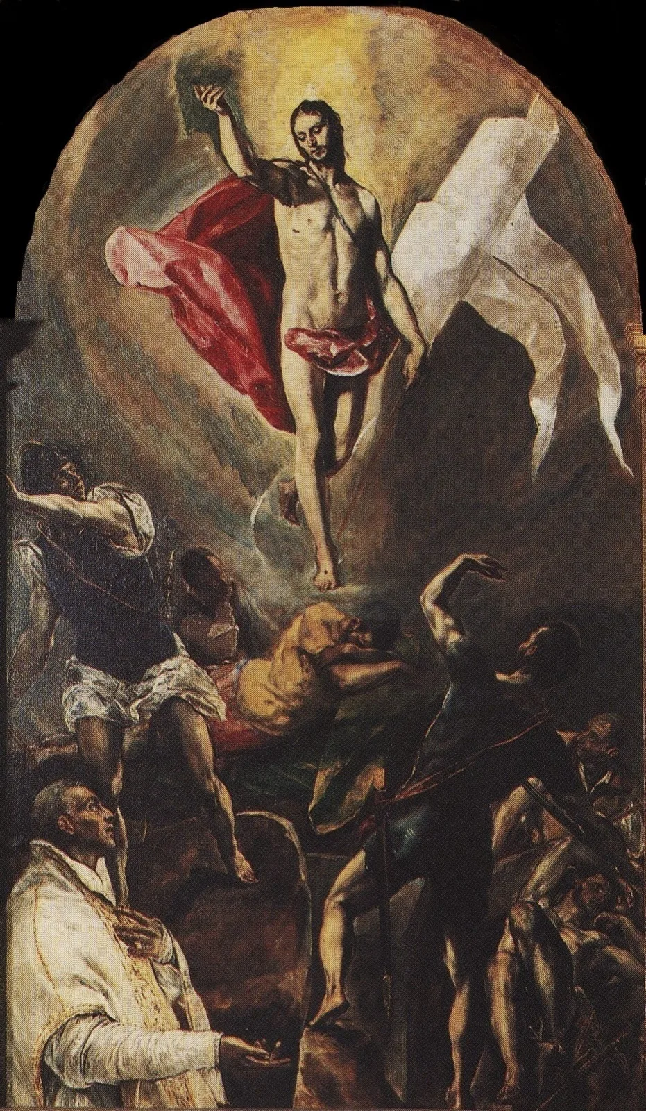 The Resurrection (No. 1)