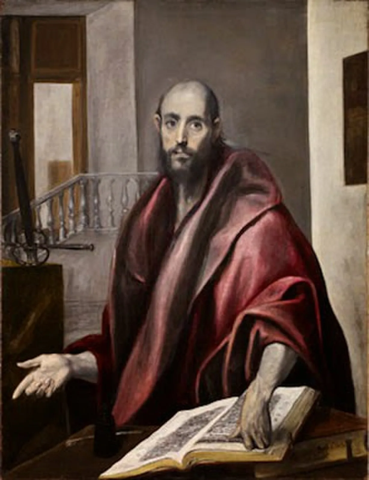 Saint Paul (No. 1)