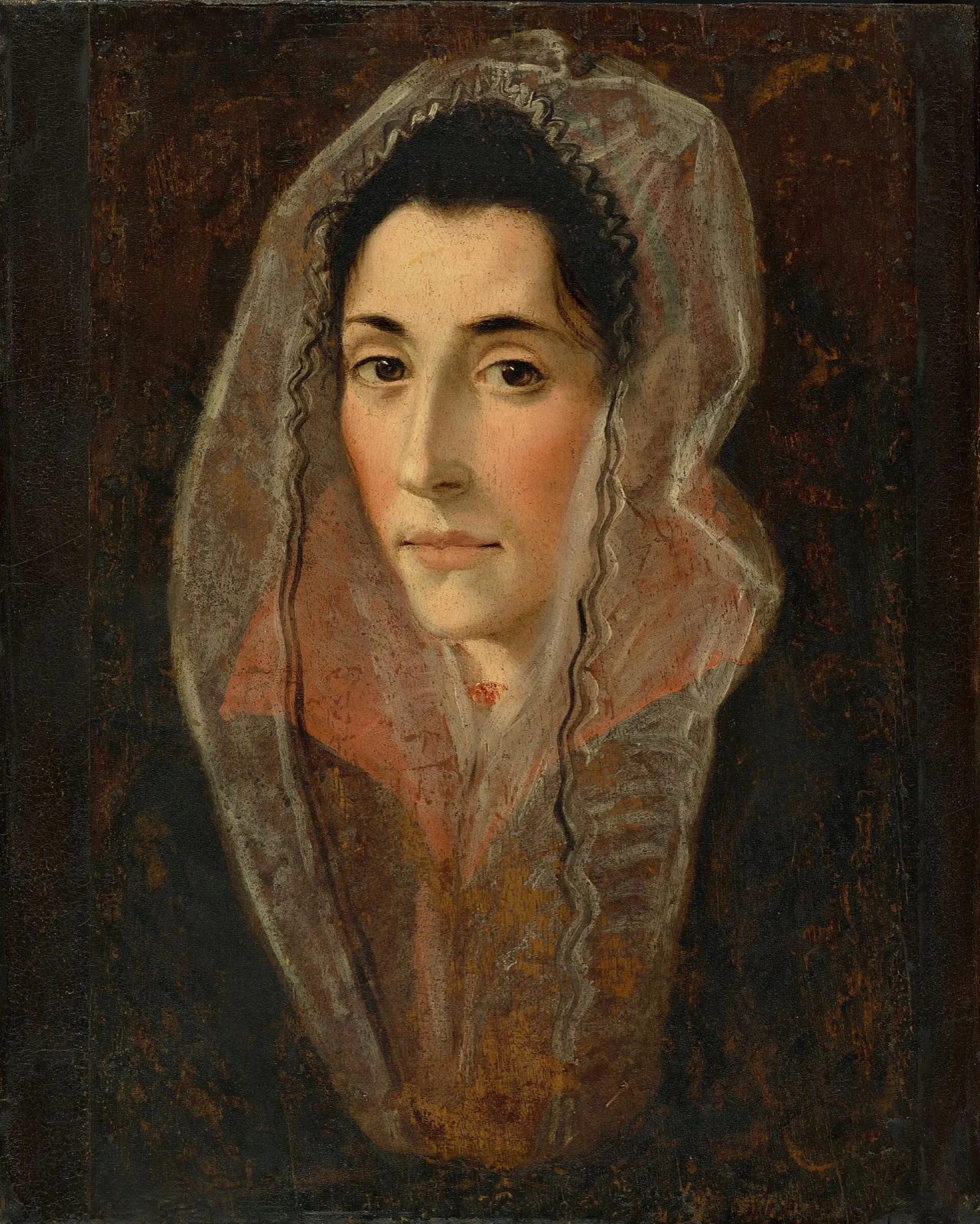 Portrait of a Lady (No. 1)