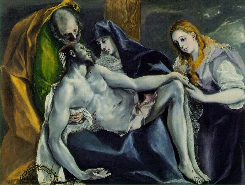 Pietà (No. 3)