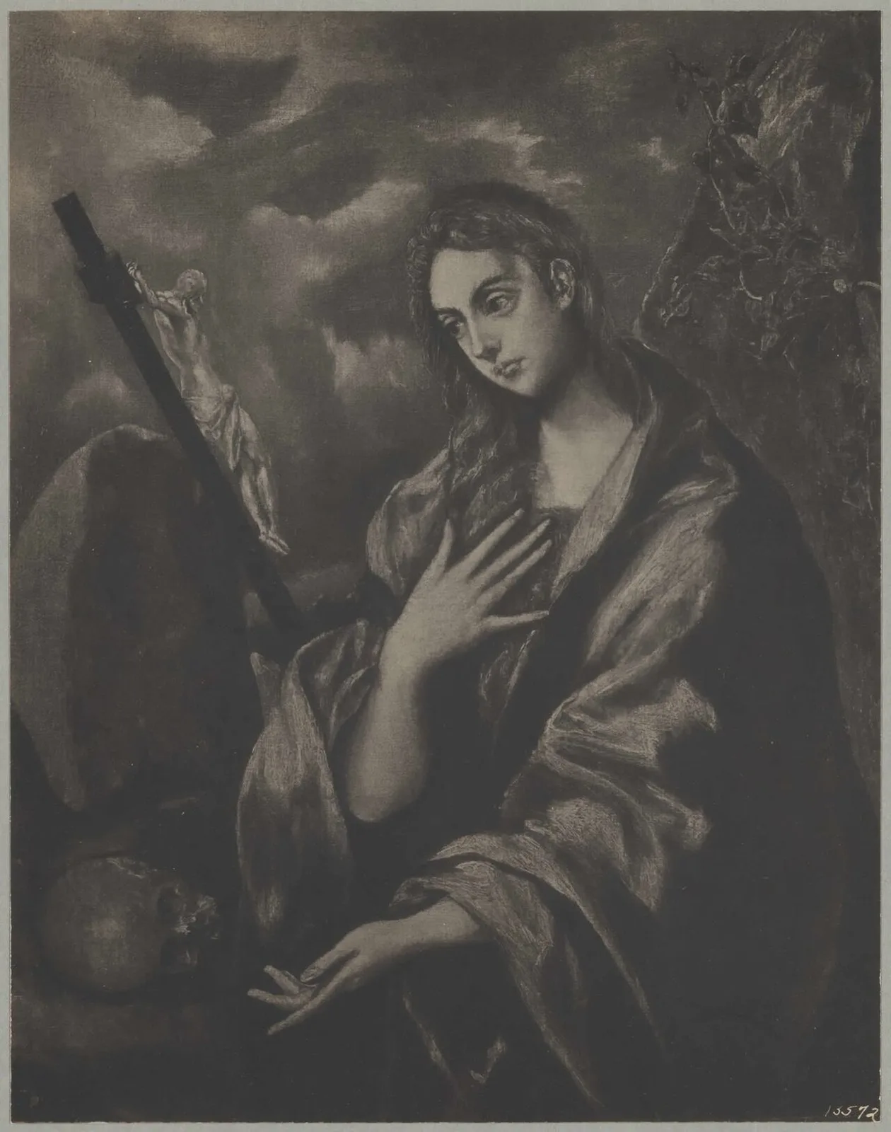 St. Mary Magdalene