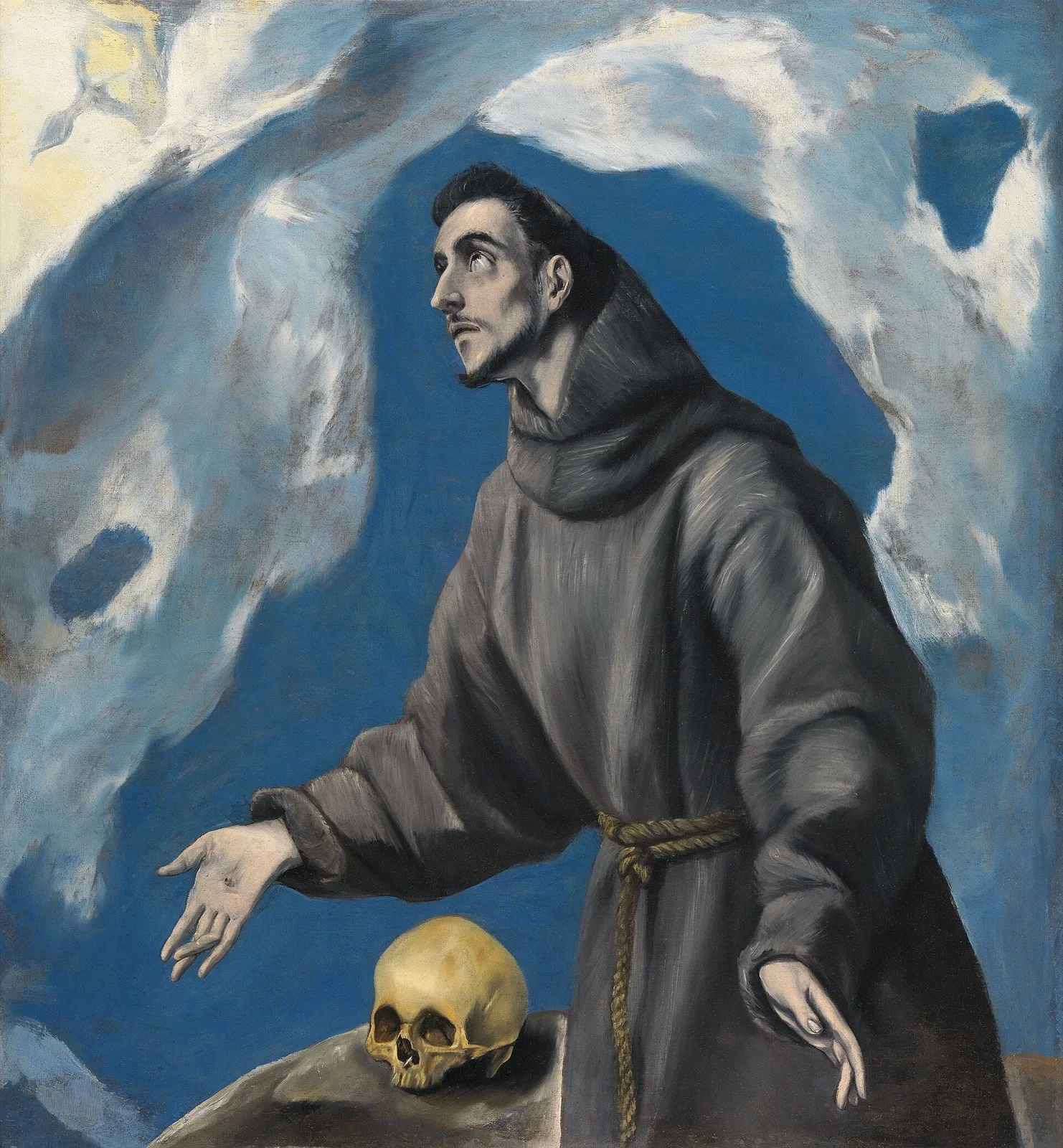 Saint Francis Receiving the Stigmata (No. 3)