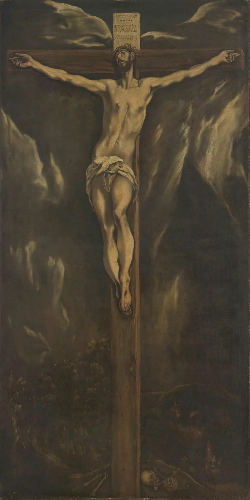 The Crucifixion (No. 2)