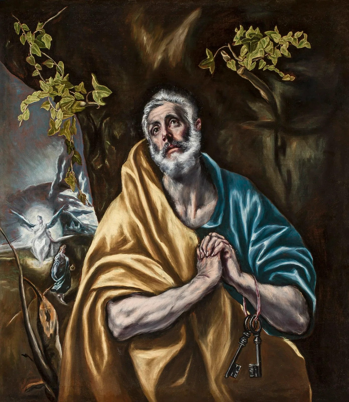 The Tears of Saint Peter (No. 3)