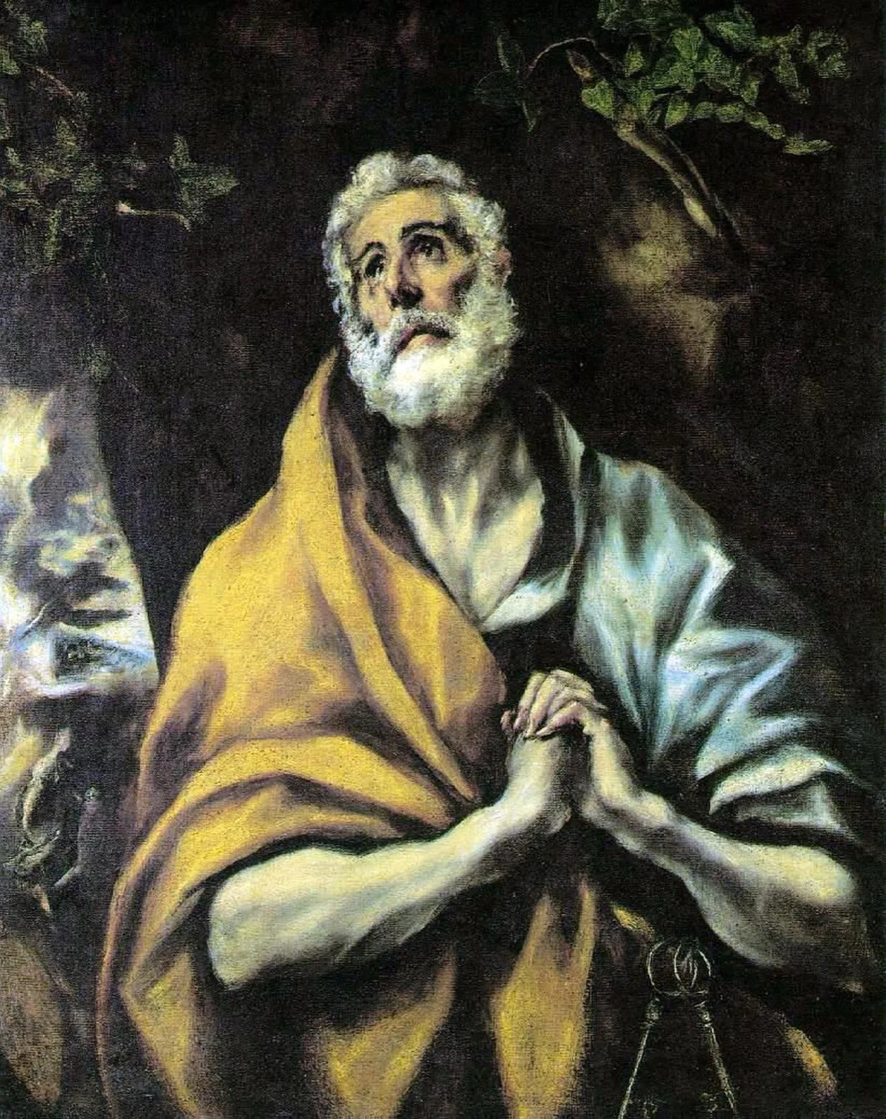 The Repentant St. Peter