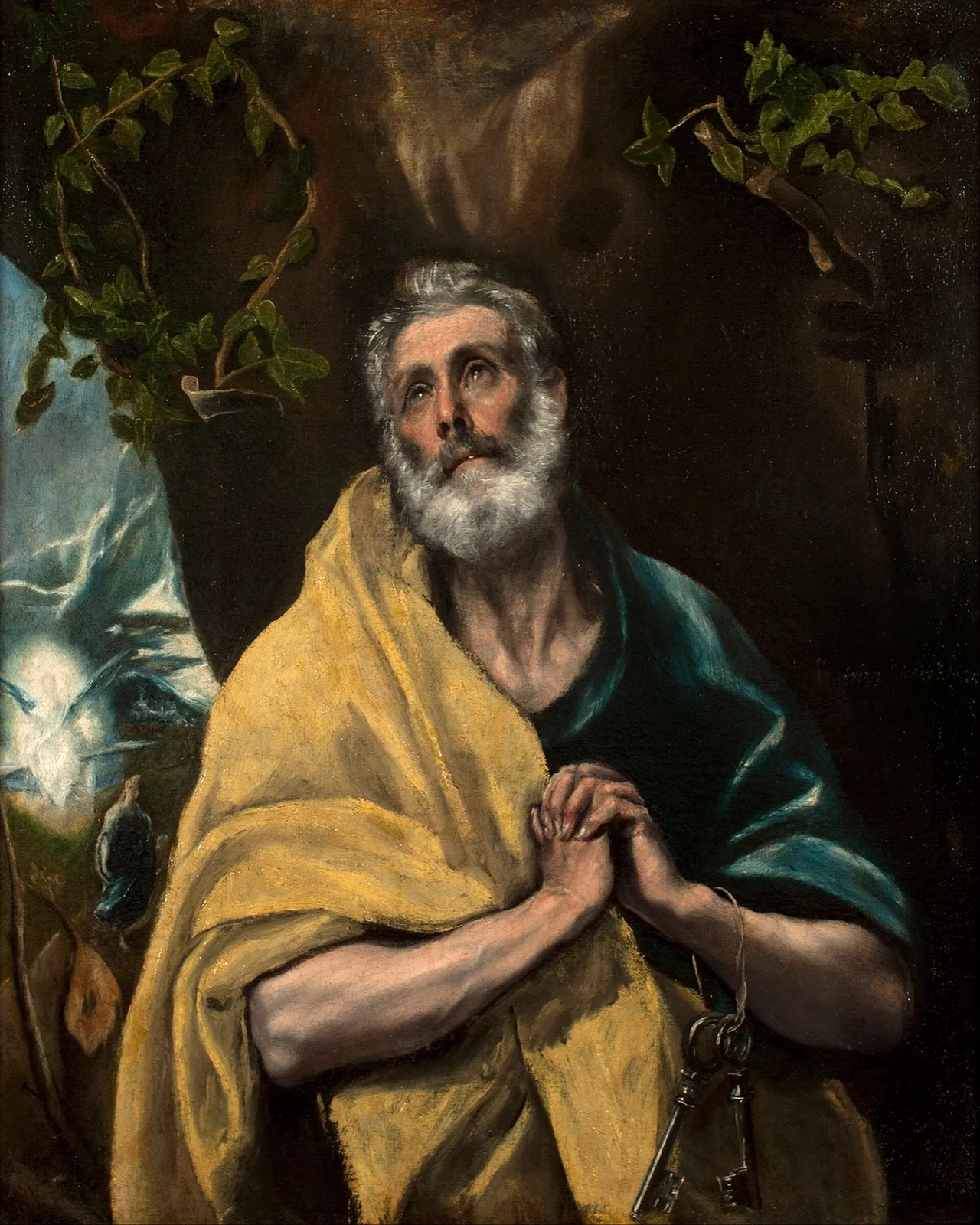 Tears of Saint Peter (No. 1)