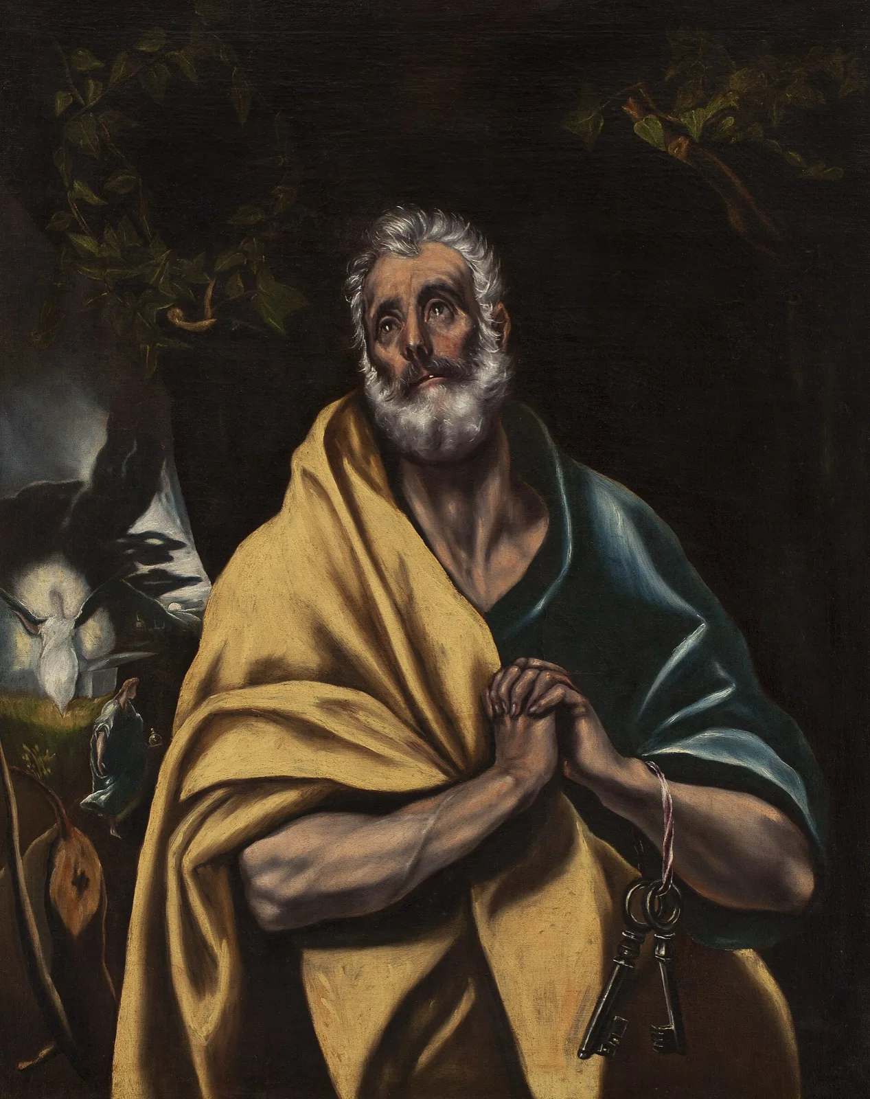 The Tears of Saint Peter (No. 6)