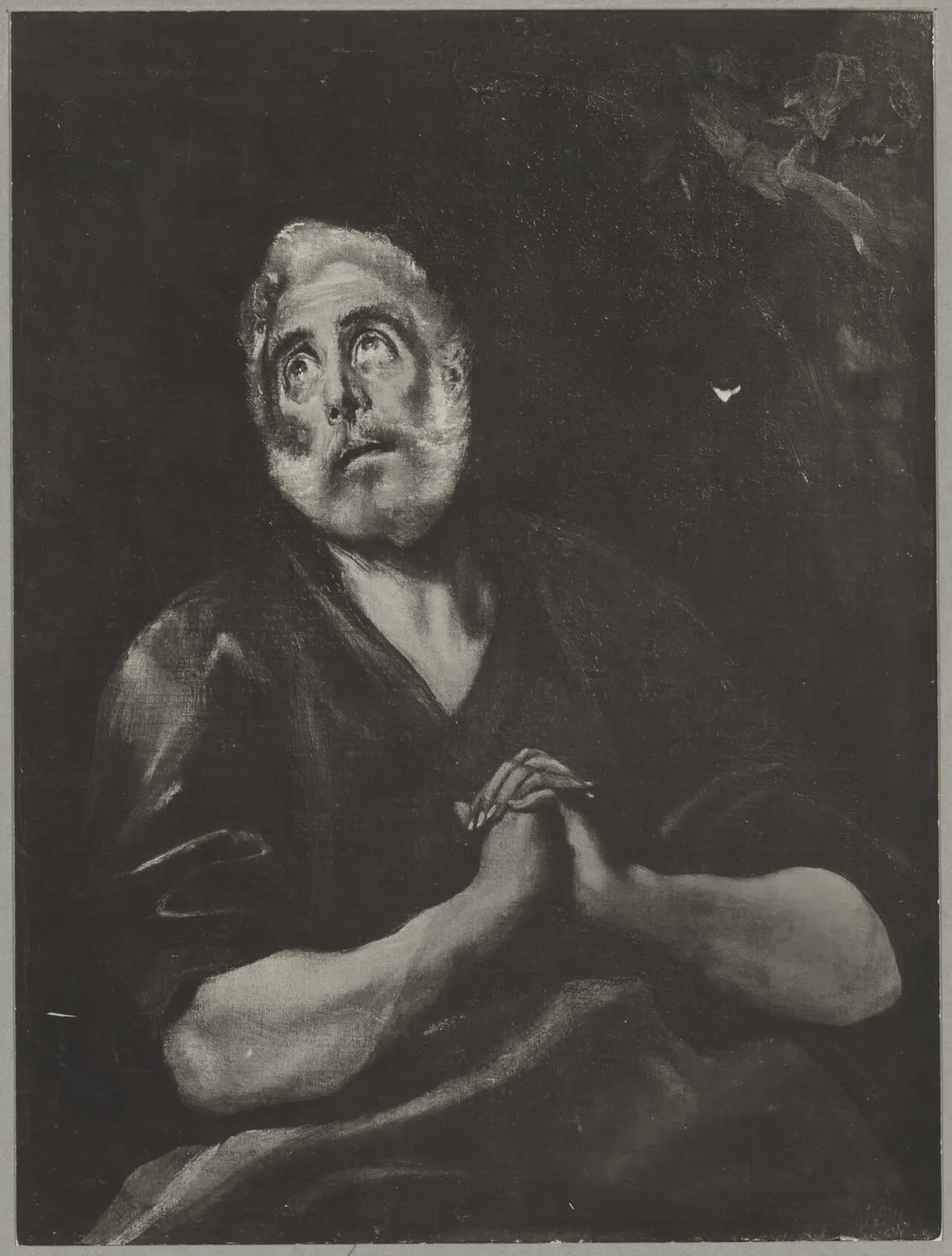 The Tears of Saint Peter (No. 5)