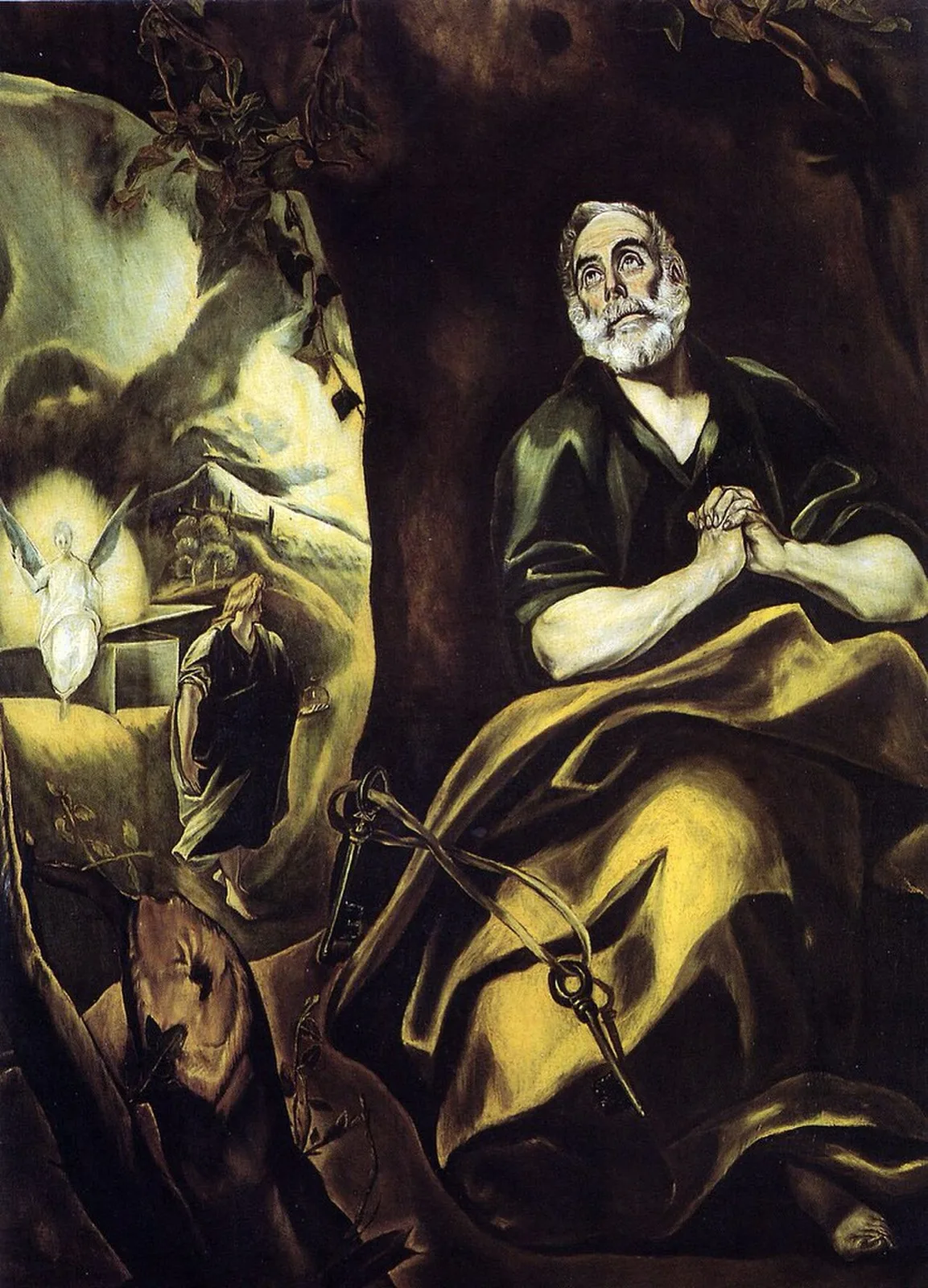 Tears of Saint Peter (No. 2)