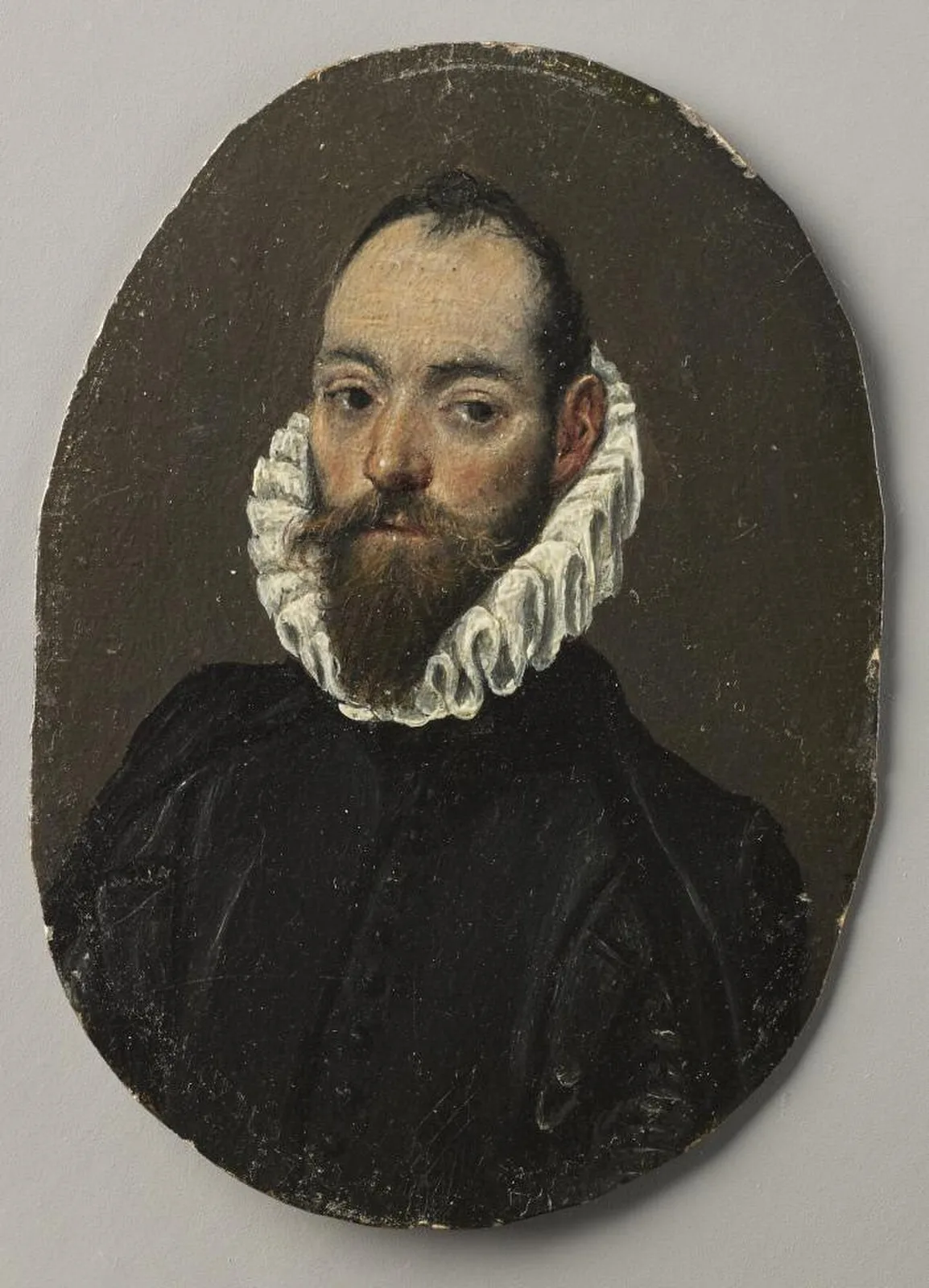 Portrait of a Man (No. 2)