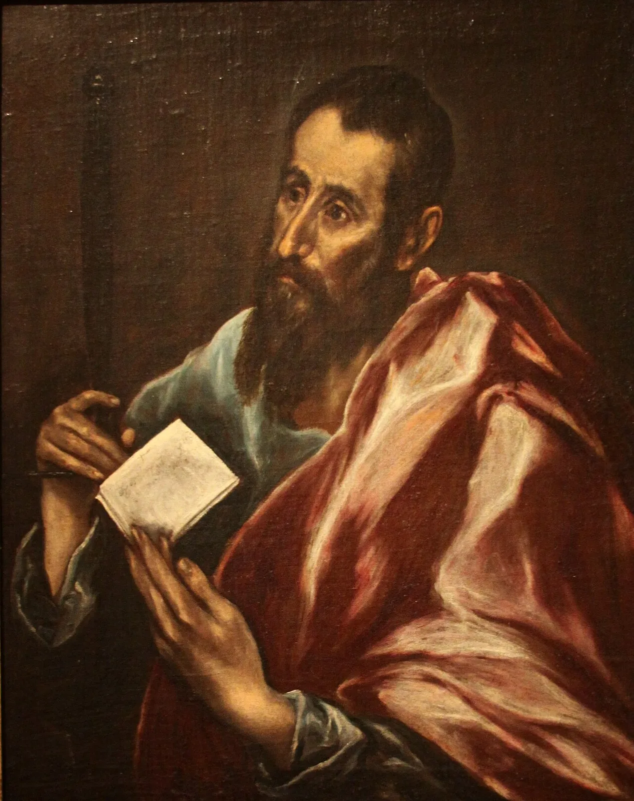 Saint Paul (No. 4)